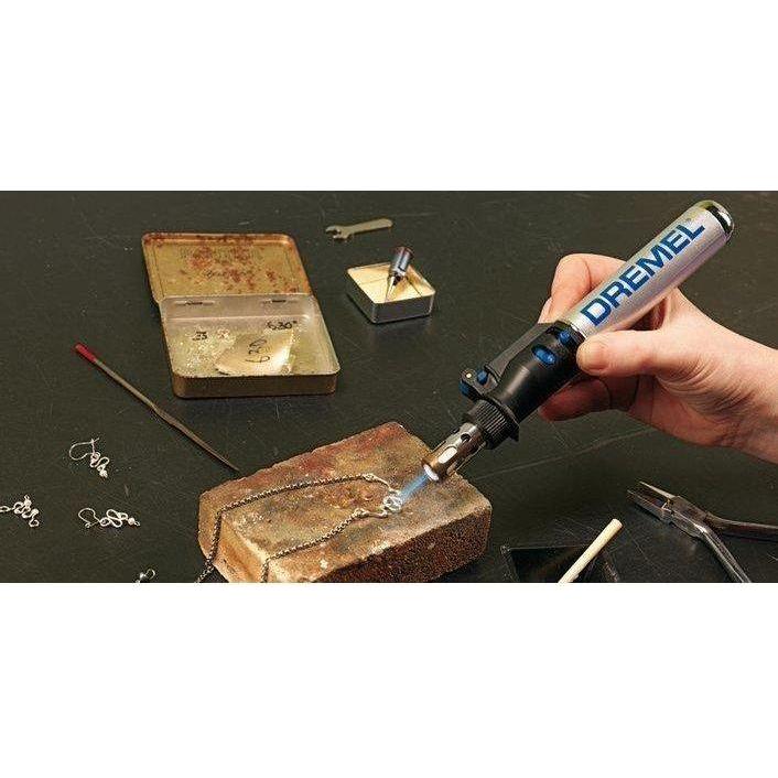 Dremel 2000-6 Versatip Butane Tool - Goldpeak Tools PH Dremel Dremel 2000-6 Versatip Butane Tool - Goldpeak Tools PH Dremel